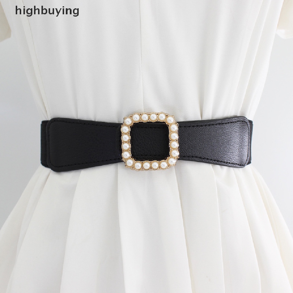 Thắt Lưng Co Giãn Thời Trang Dành Cho Nữ