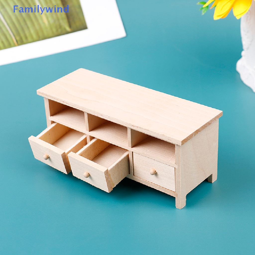 Mô Hình TV Trang Trí Nhà Búp Bê Tỉ Lệ 1: 12