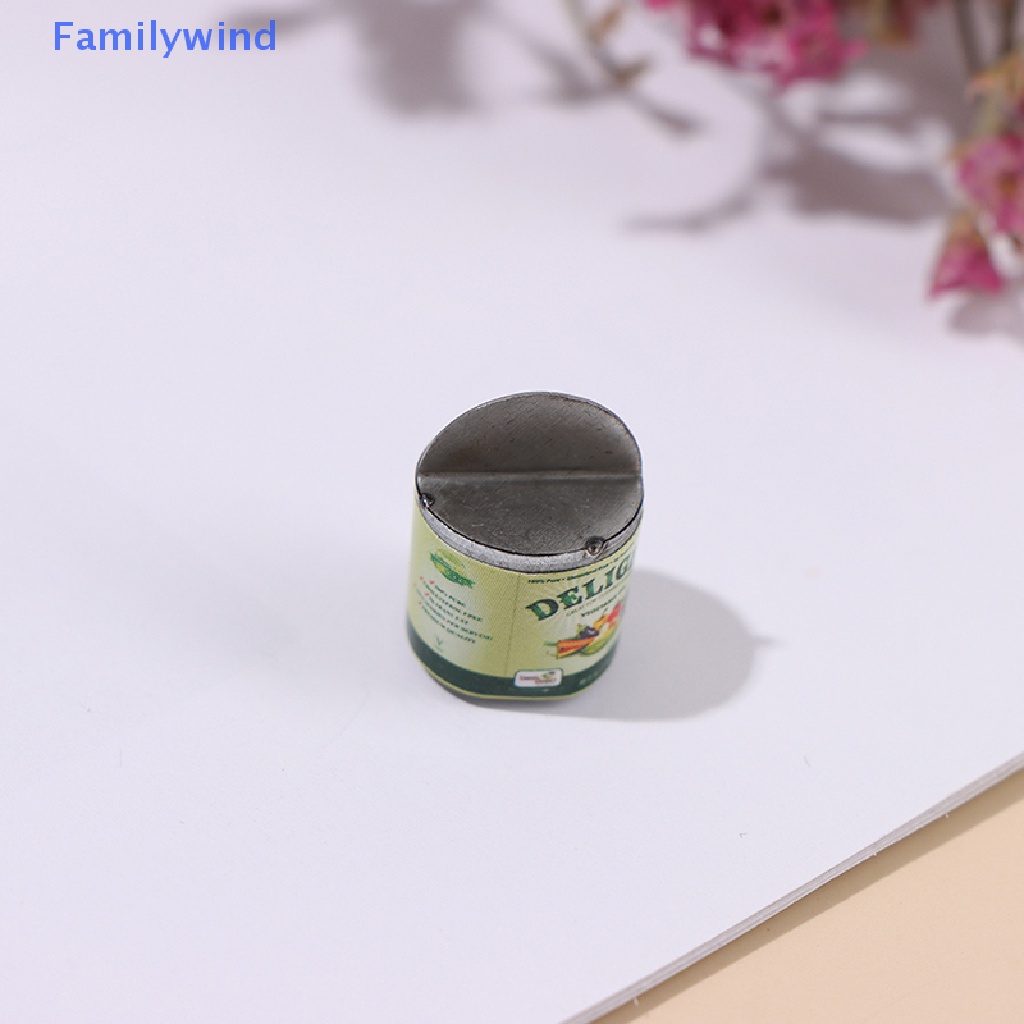 Set 4 Mô Hình Thức Ăn Dùng Để Trang Trí Nhà Búp Bê