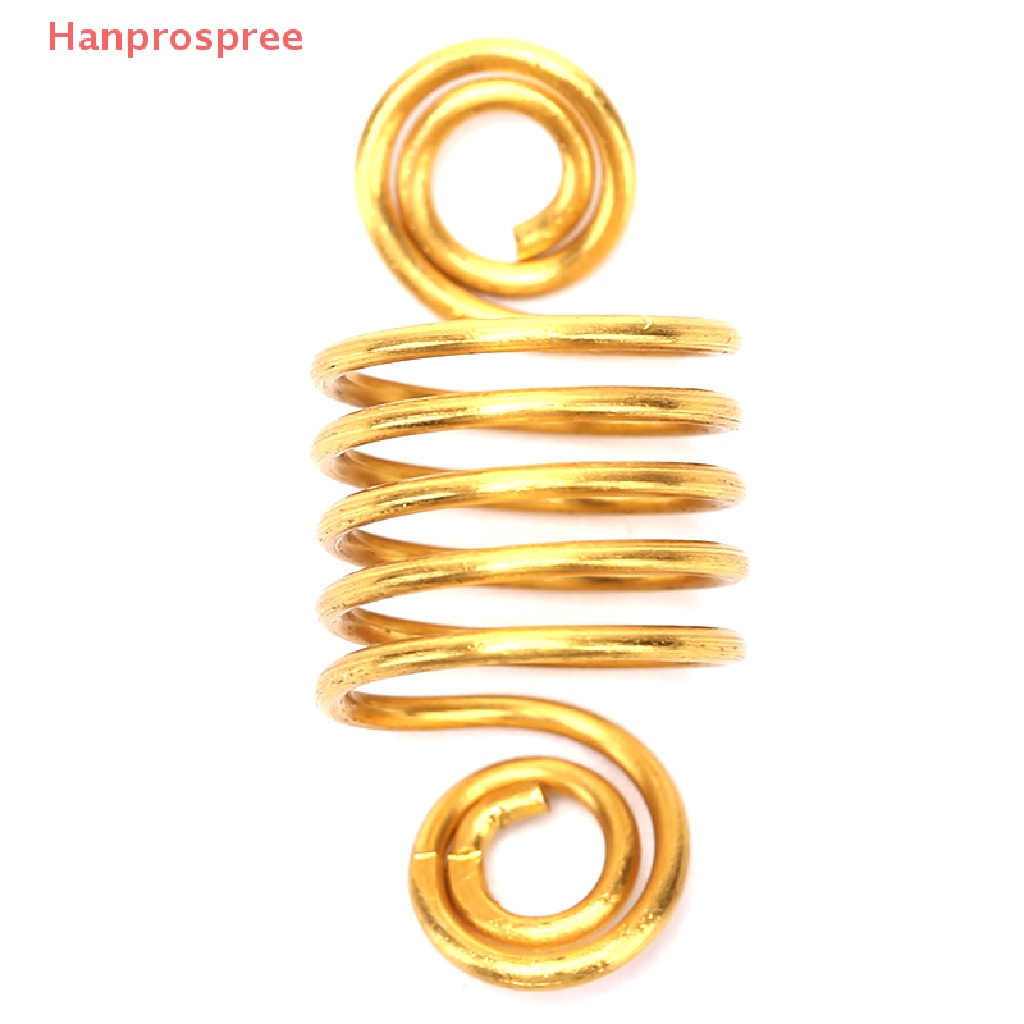 Bộ 60 Hạt Tạo Kiểu Tóc Tết Bím Độc Đáo Tiện Dụng