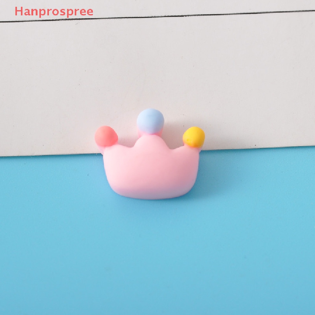 Hanprospree > Phụ Kiện Kẹp Tóc Hình Đám Mây Mưa Hoạt Hình Dễ Thương Bằng Nhựa Resin Diy Trang Trí Điện Thoại Di Động