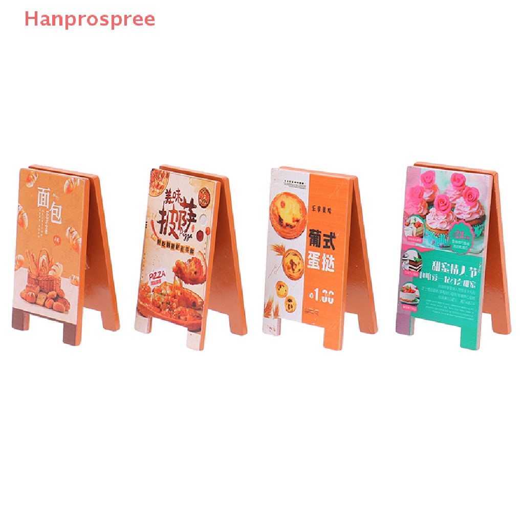 Bảng Trưng Bày Thủ Công Mini Trang Trí Nhà Búp Bê Tỉ Lệ 1: 12