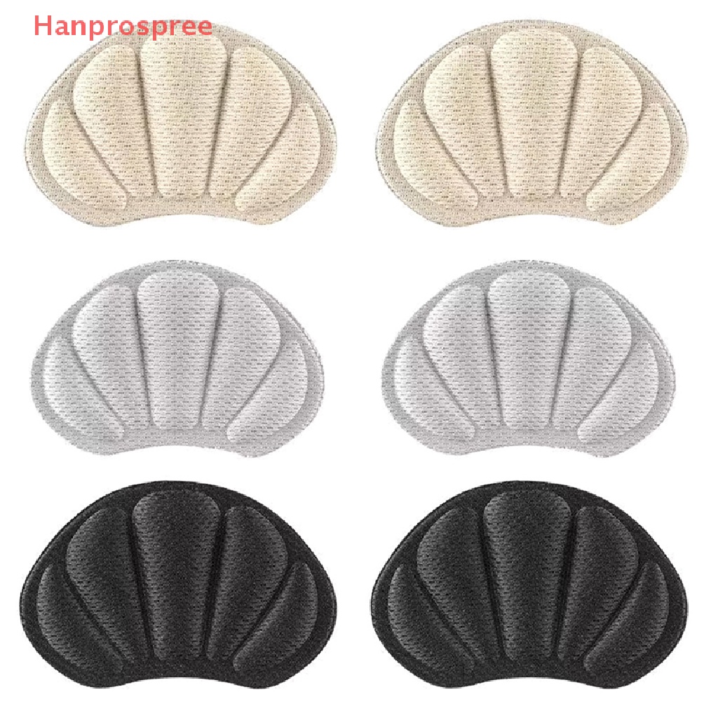 1 Cặp Miếng Dán Bảo Vệ Gót Chân Chống Ma Sát Khi Chơi Thể Thao