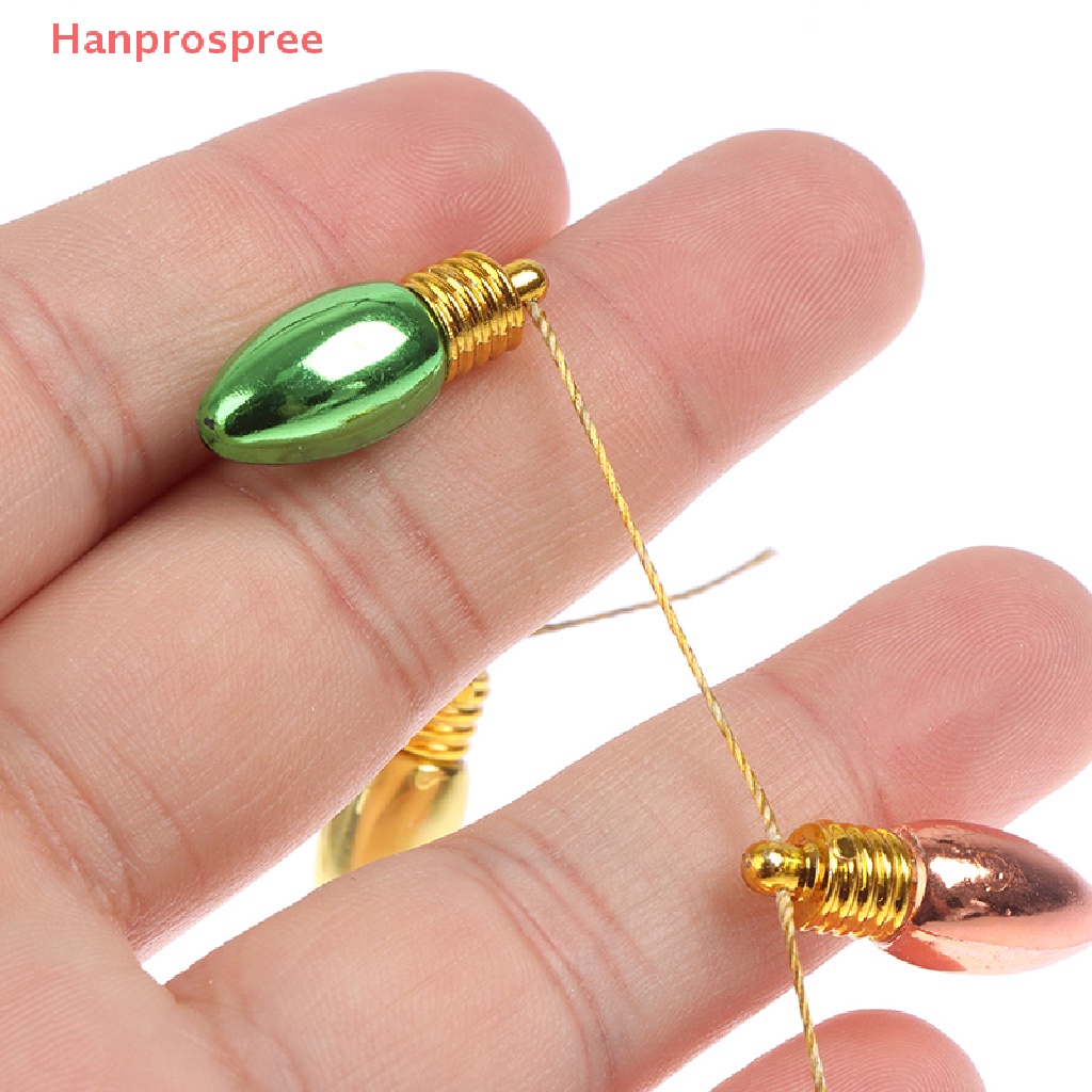 Dây Đèn Led 1M Trang Trí Nhà Búp Bê 1 / 12