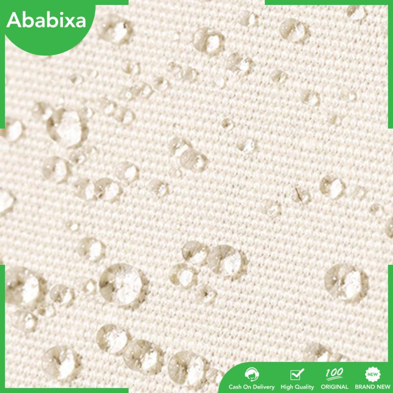 [Ababixa] Hộp Đựng Khăn Giấy Hình Lều Chống Mài Mòn Trang Trí Phòng Vẽ / Trang Trí Ngoài Trời