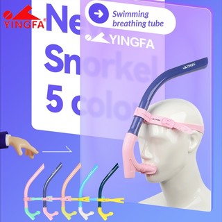 Yingfa Ống Thở Tập Bơi Có Thể Điều Chỉnh Phía Trước Cho Người Lớn Và Trẻ Em