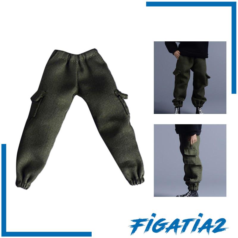 Mô Hình Quần Harem Dài 6 '' Tỉ Lệ 1 / 12 Trang Trí Nhà Búp Bê 2