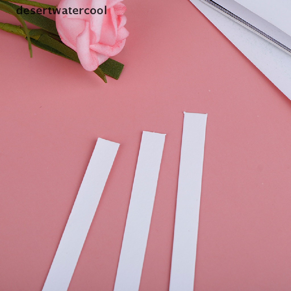 Set 100 Giấy Kiểm Tra Hương Thơm 137 * 7mm