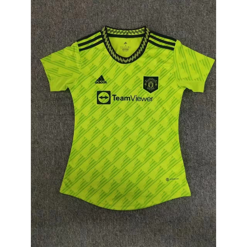 2223 Manchester United away S Đến XXL Thứ Hai Của Phụ Nữ Có Sẵn S Đến XXL