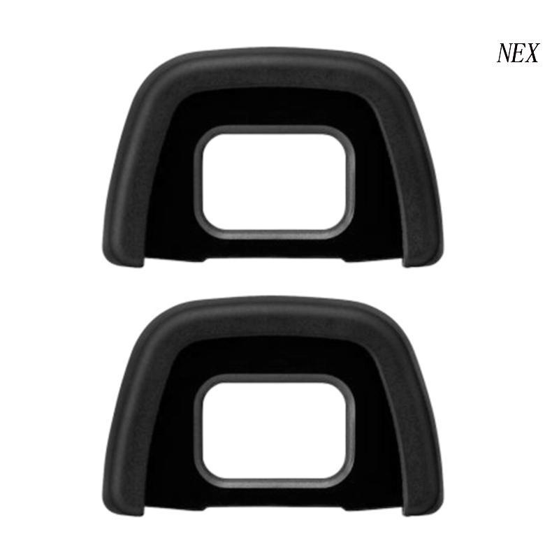 Bộ 2 Phụ Kiện Bảo Vệ Ống Kính Máy Ảnh DK23 D7200 D7100 D300 D300s