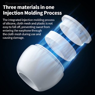 Nút bọc tai nghe bằng silicon mềm cho apple airpods pro eartips l m s size
