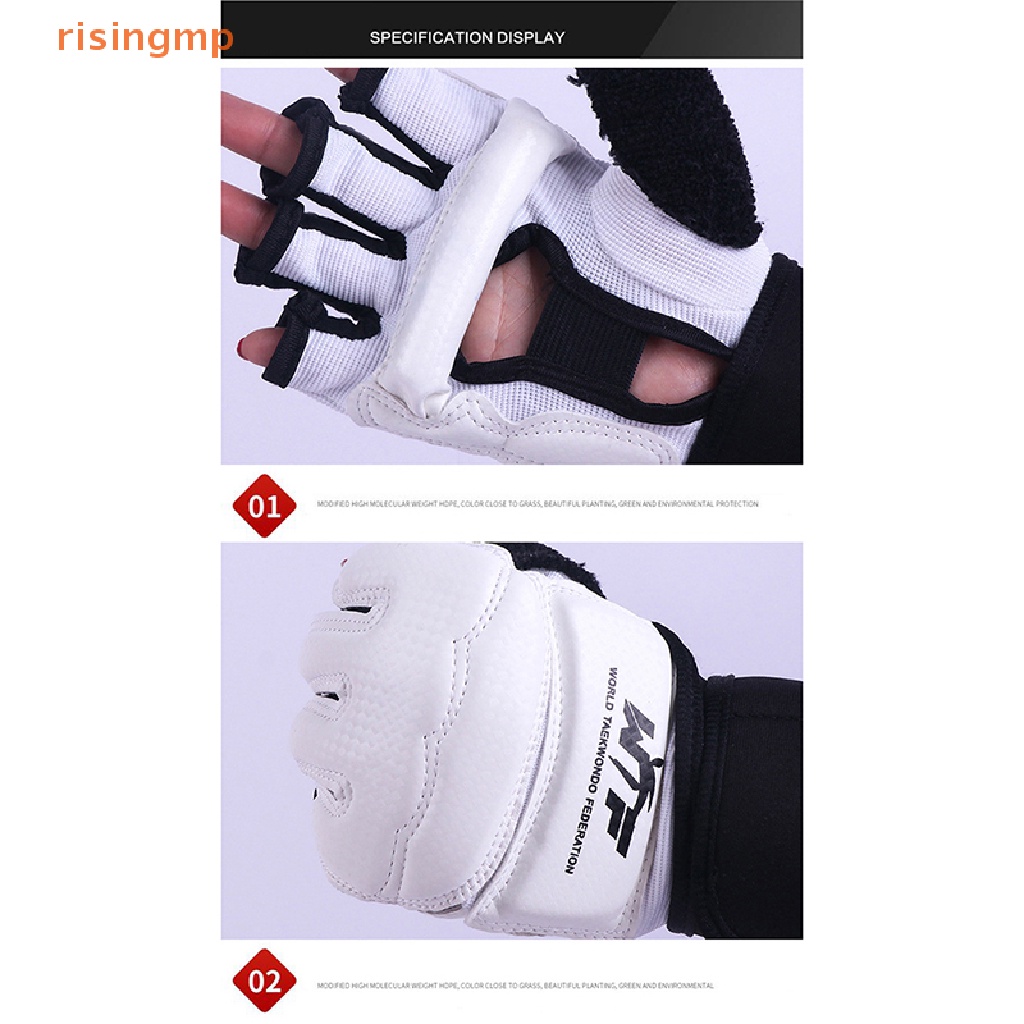 Phụ Kiện Bảo Vệ Tay Và Chân Khi Tập Taekwondo