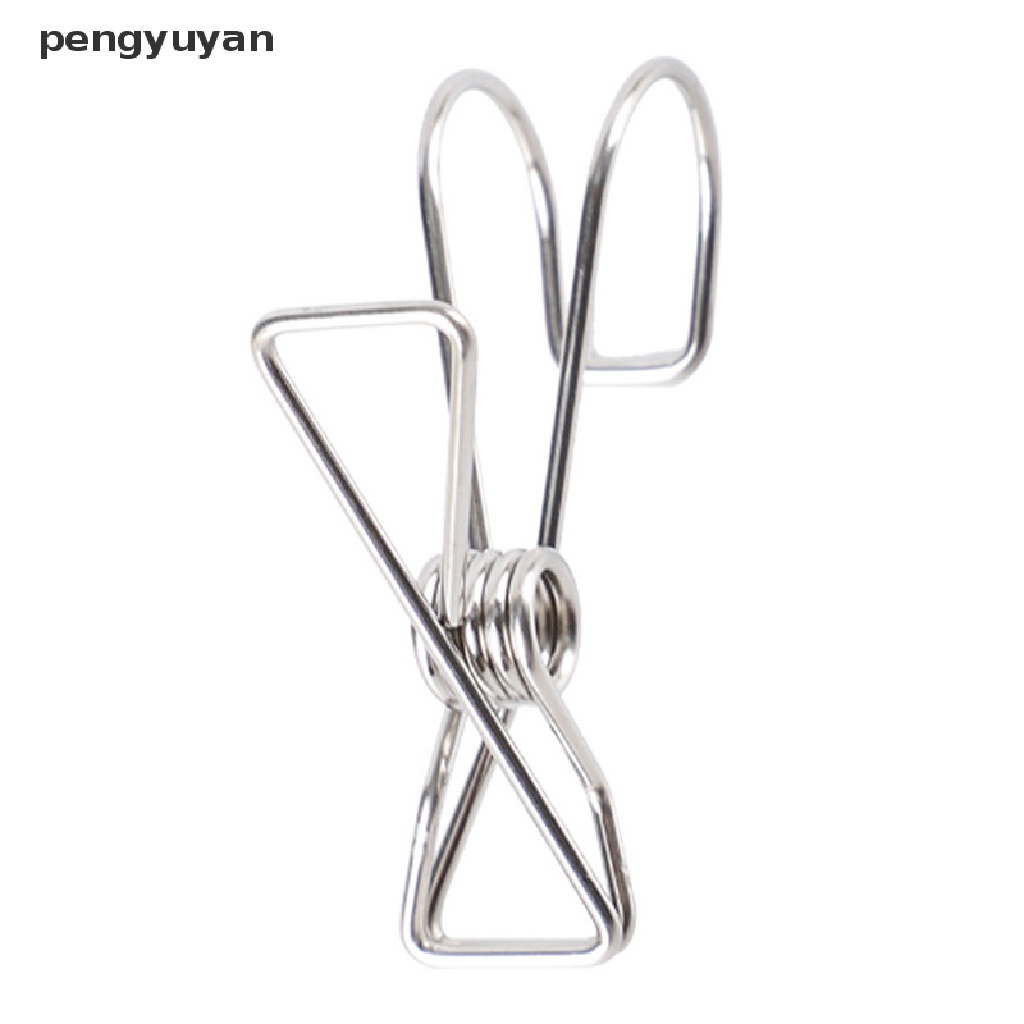 [pengyuyan] Set 5 Móc Treo Quần Áo Đuôi Dài Đa Chức Năng [Mới]