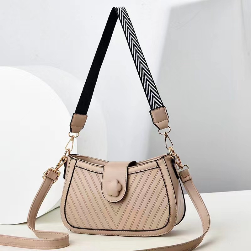 Túi Xách Thiết Kế Mới Cao Cấp Thời Trang Theo Phong Cách Retro Dành Cho Nữ