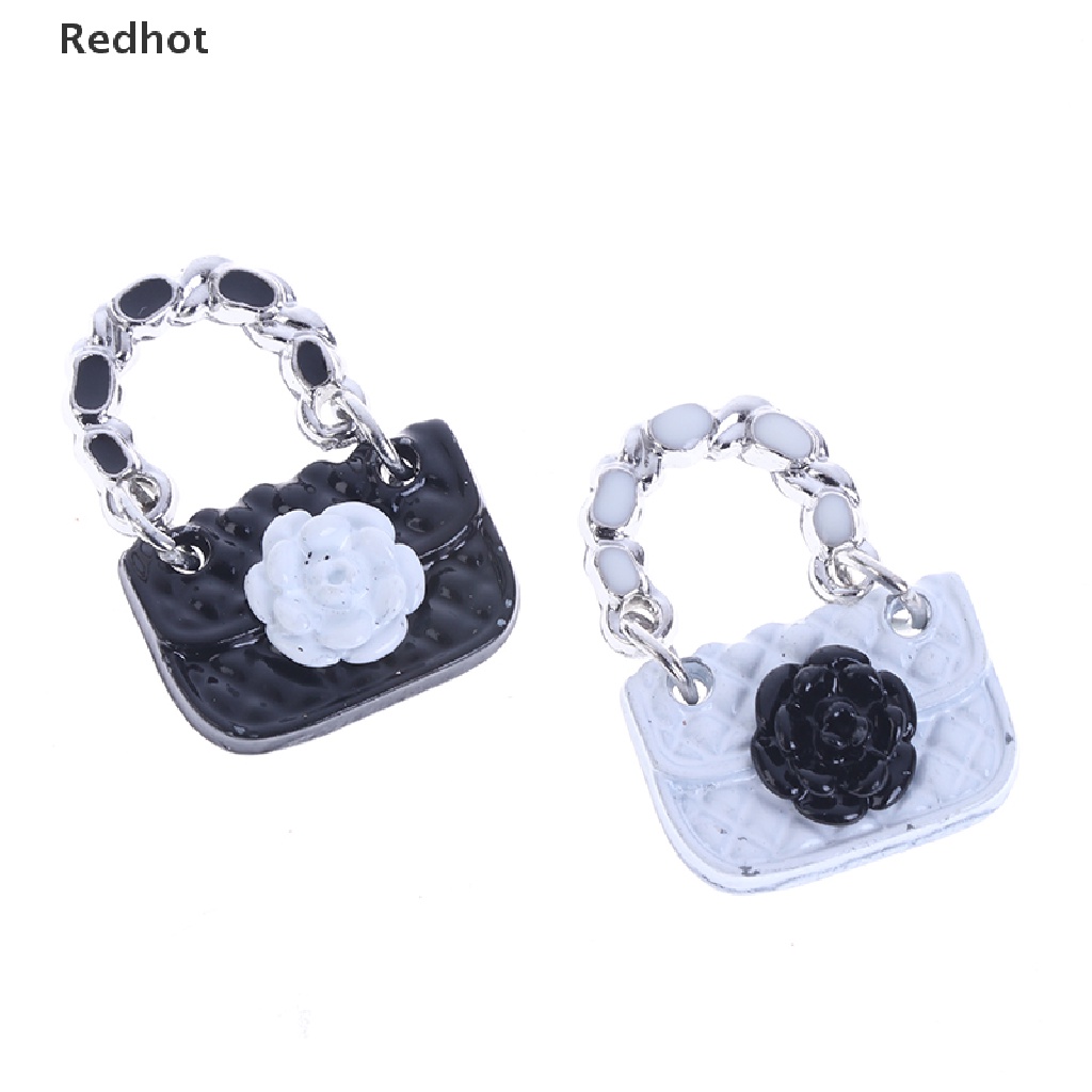 Túi Xách Đeo Vai Mini Thời Trang &lt; Redhot &gt; Cho Nhà Búp Bê