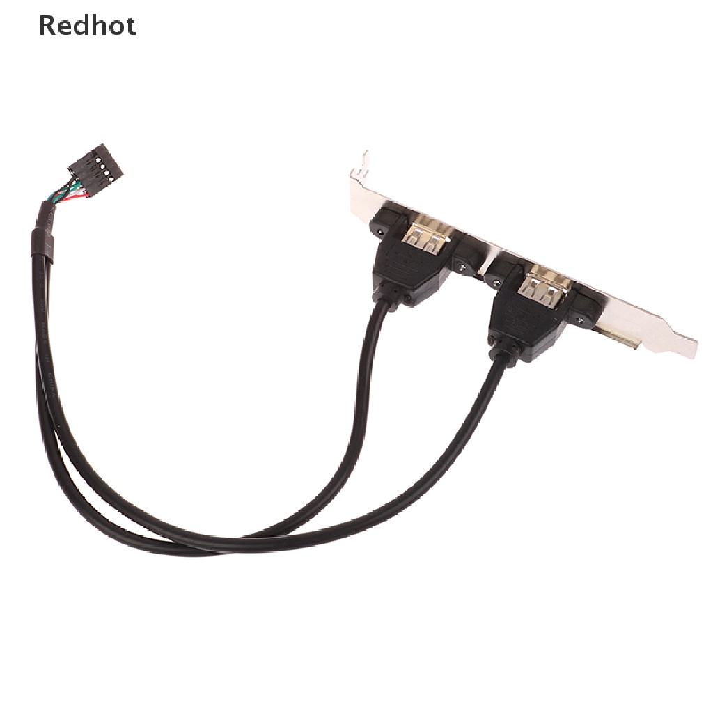 Bo Mạch Chủ Mở Rộng 2 Cổng USB 2.0 &lt; Redhot &gt;