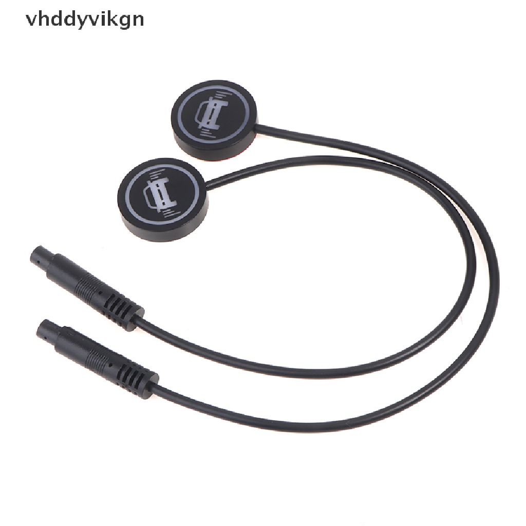 Set 2 Đèn Cảnh Báo Điểm Mù Cho Xe Hơi