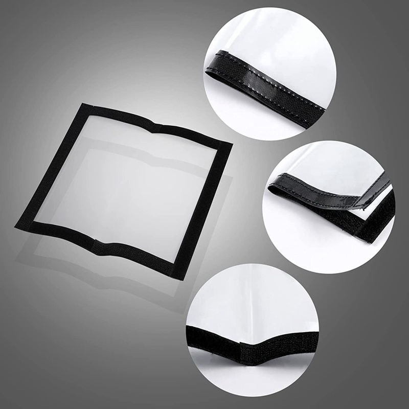 Set 5 Vỏ Bọc Bảo Vệ Mồi Câu Cá Chuyên Dụng