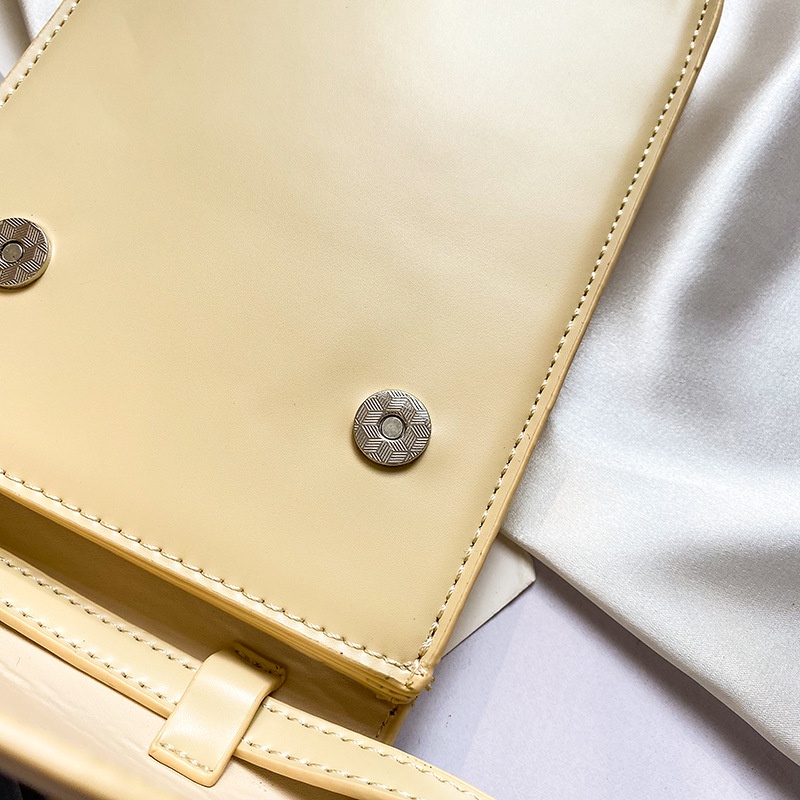 Túi Đeo Chéo Nhỏ Xinh Đựng Điện Thoại Phong Cách Hàn Quốc