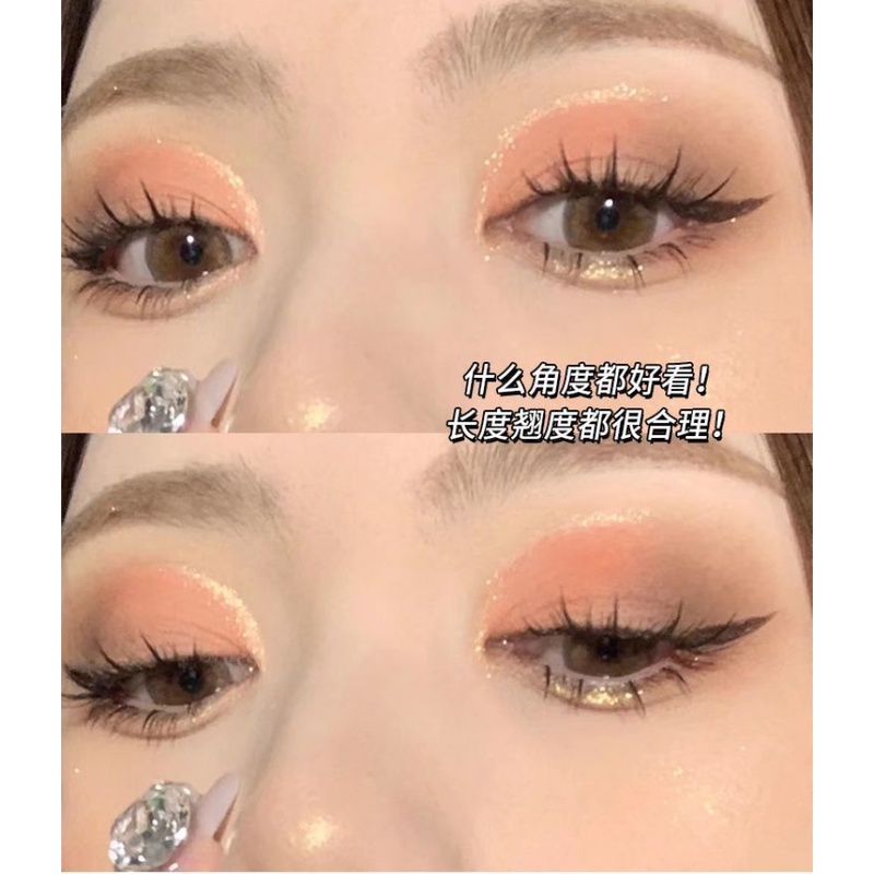 Lông Mi Giả Cho Búp Bê Barbie Tự Dính Ba Khớp