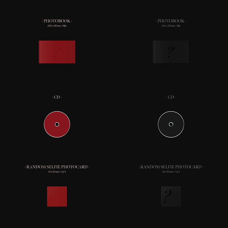 JISOO  - FIRST SINGLE ALBUM