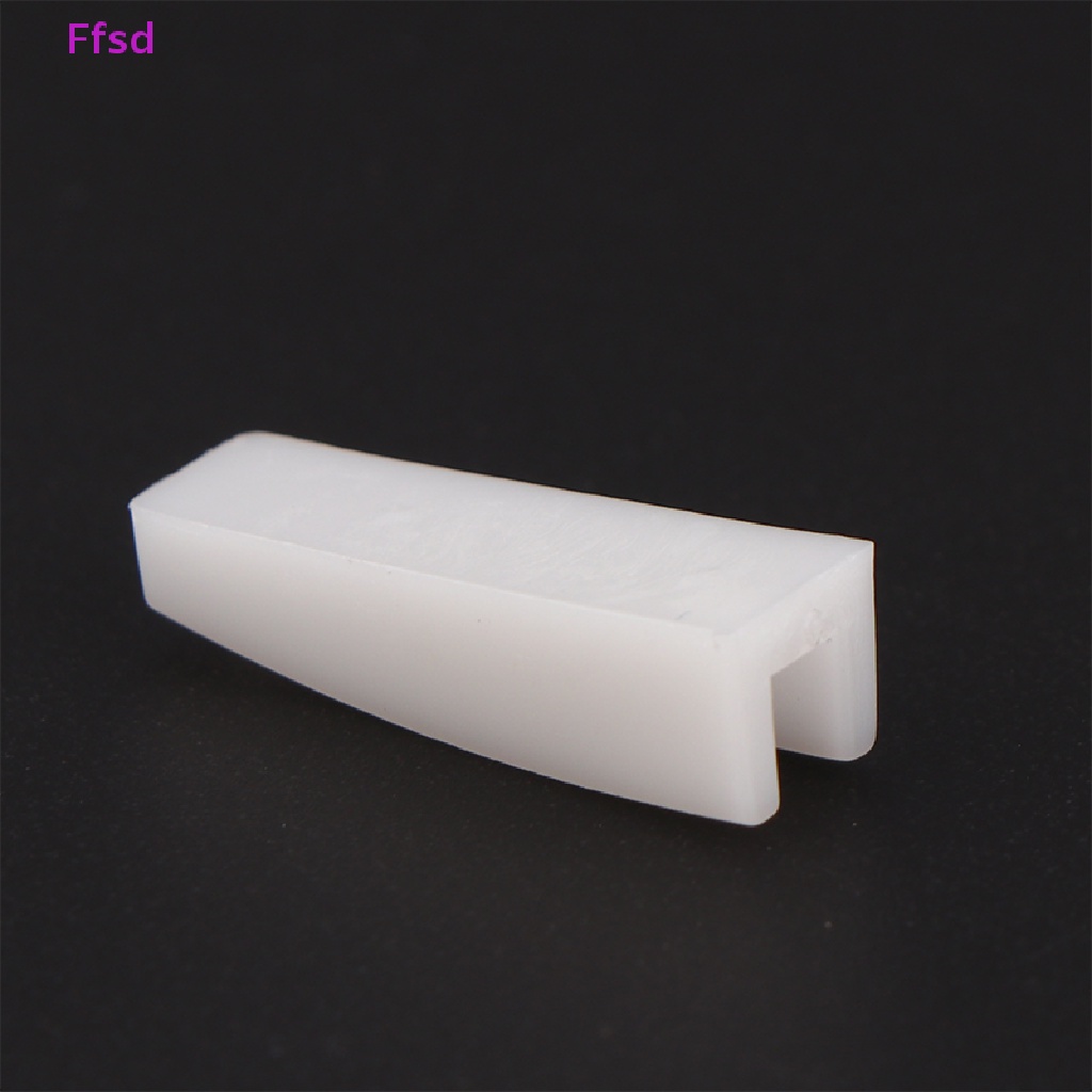 Set 2 Đầu Kìm Kẹp Làm Trang Sức DIY Bằng Nilon Tiện Dụng