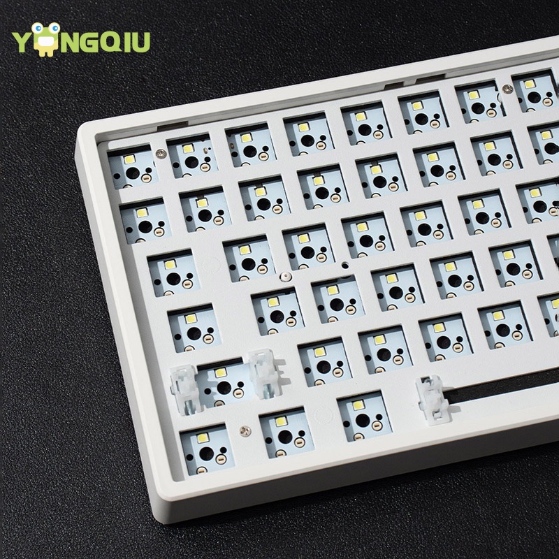 Bàn Phím Cơ YQ84 84 Phím Bluetooth 2.4GHz Không Dây 2.4G