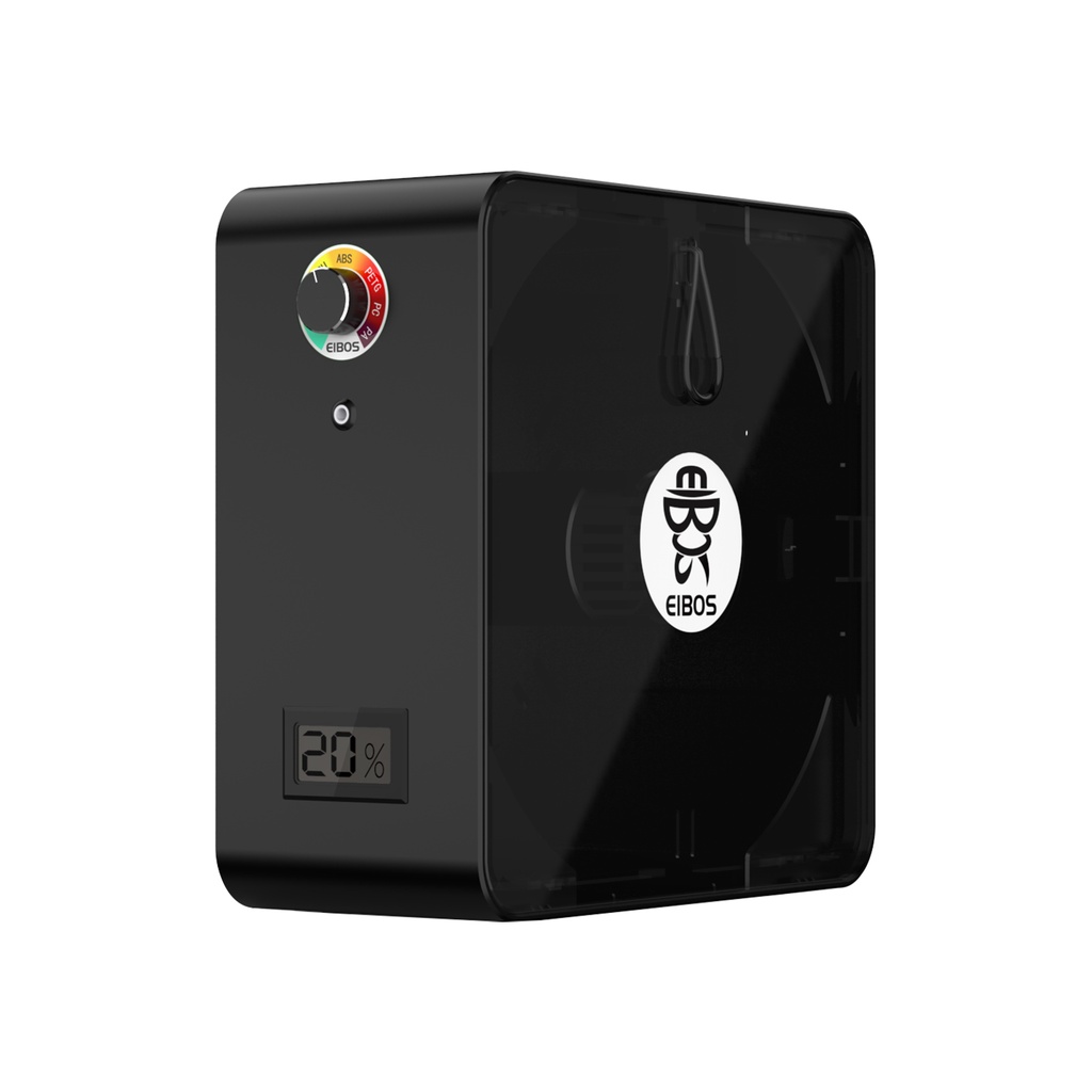 Hộp Đựng Sợi Khô Máy In 3D Sợi Nhựa ABS PLA ABS PETG PA PC Sợi Nylon Giữ Độ Ẩm Khô Tương Thích Với Máy In 3D 1.75mm