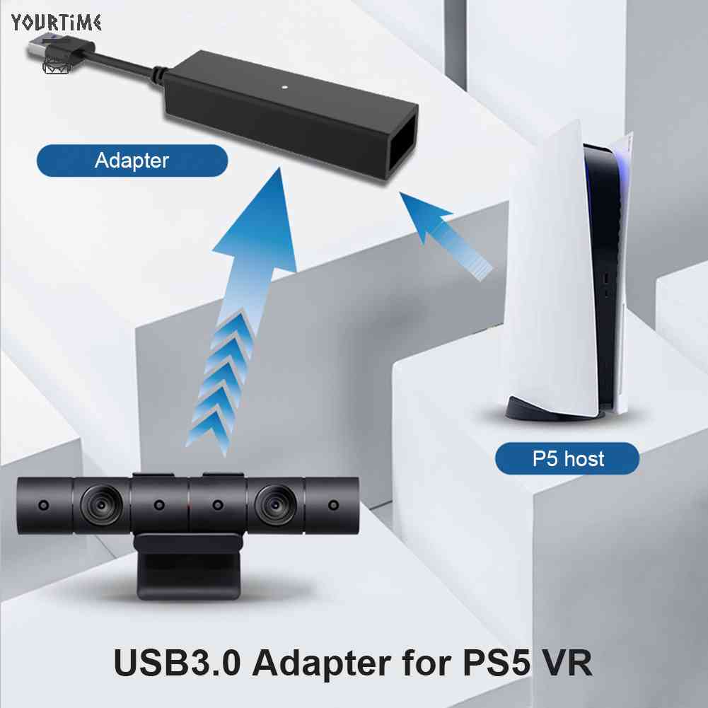 Dây Cáp Kết Nối Máy Chơi Game PS5 VR USB3.0 AL-P5033