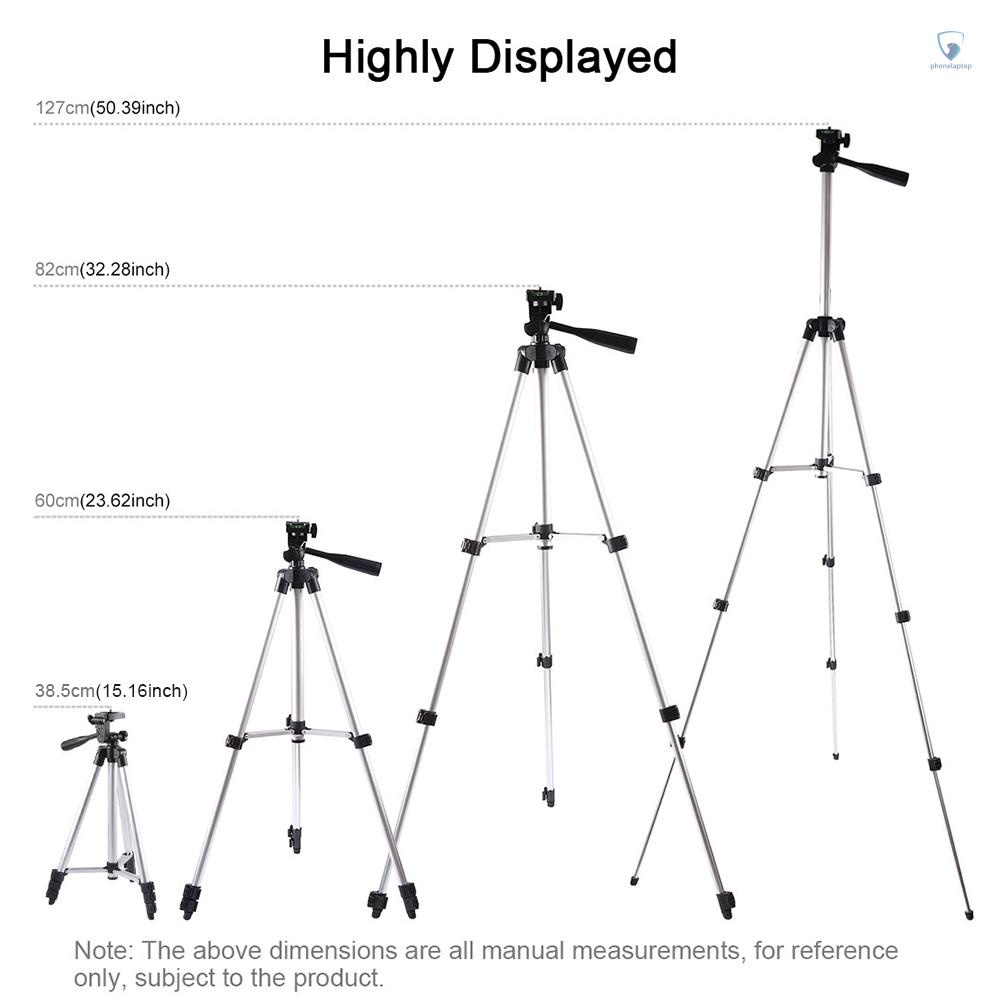 Puluz Vòng Đèn Led Mini 6.3 Inch 3 Chế Độ Sáng 10 Mức Độ Sáng Kèm Giá Đỡ Ba Chân Tiện Dụng