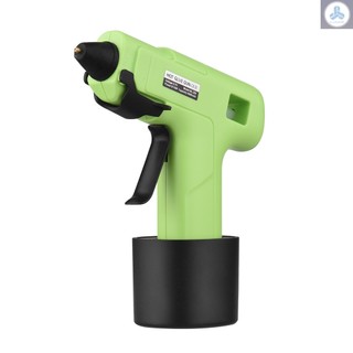 Rechargeable Hot Melt Glue Machine Children's Cordless Portable Small Handheld Manual DIY Glue Machine for Toy Repair Glass Small Accessories Bonding