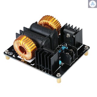 ZVS 1000W Low Voltage Induction Heating Board Module Flyback Driver Heater Marx Generator Tesla Coil Power Supply Board