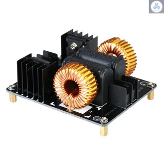ZVS 1000W Low Voltage Induction Heating Board Module Flyback Driver Heater Marx Generator Tesla Coil Power Supply Board