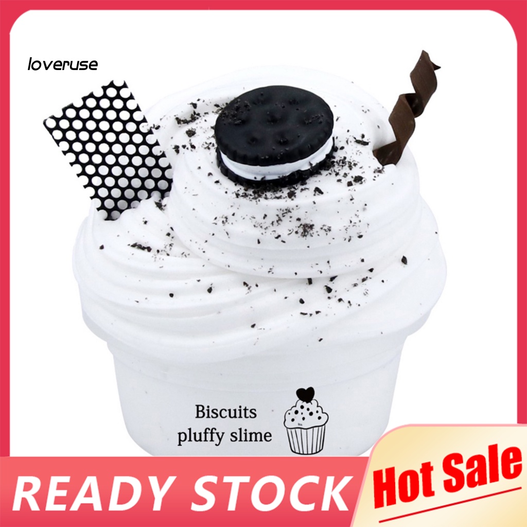 Đồ Chơi Chất Nhờn Ma Quái 60ml Hình Bánh Quy Cho Bé