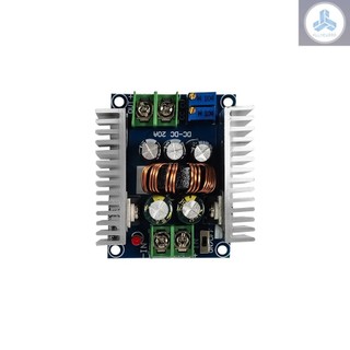 Synchronous Rectification Non-isolated Constant Current Constant Voltage Step Down Converter Module DC6-40V to DC1.2-35V Adjustable CCCV Battery Charging Module