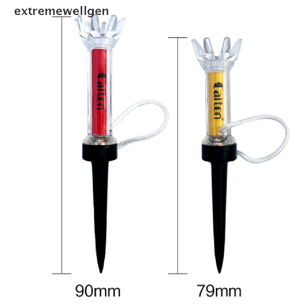 Set 5 Giá Đỡ Bóng Golf Từ Tính 79mm / 90mm