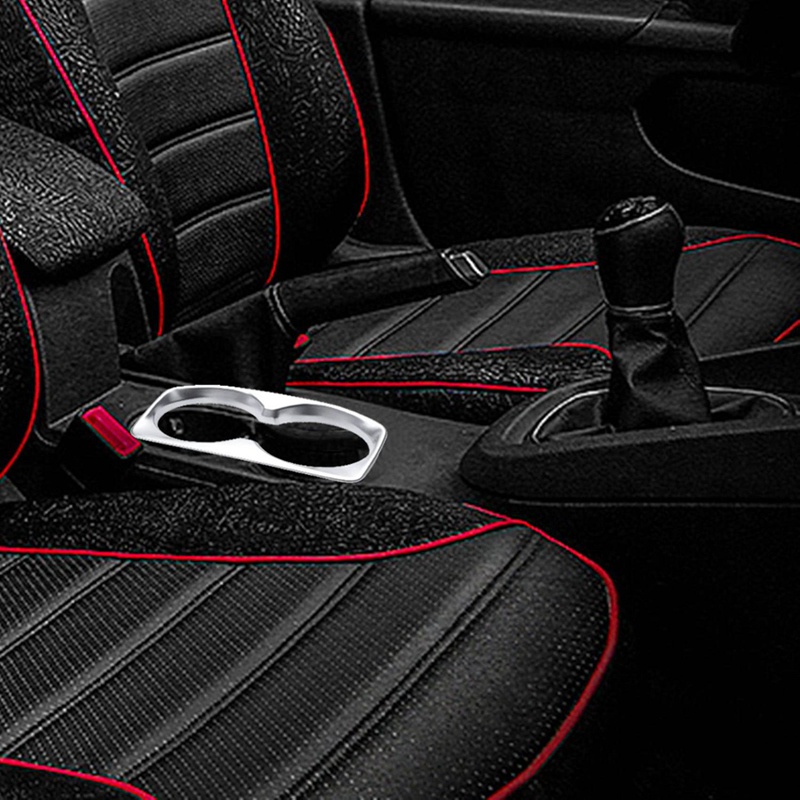 Khay Đựng Cốc Nước Gắn Tay Vịn Cửa Trước Xe Hơi Peugeot 4008 5008 3008 Gt 17-18