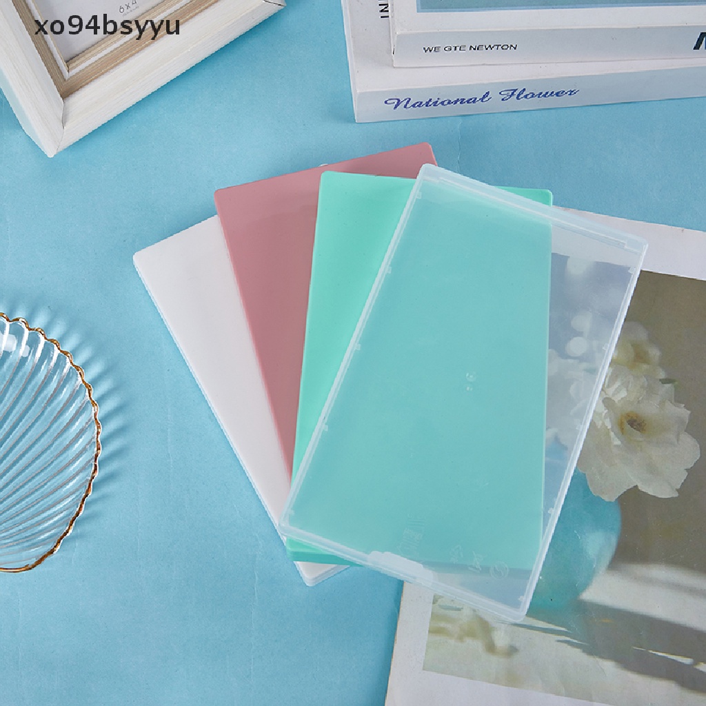 Hộp Rỗng Đựng Phụ Kiện Trang Trí Móng Nghệ Thuật Xo94Bsyu