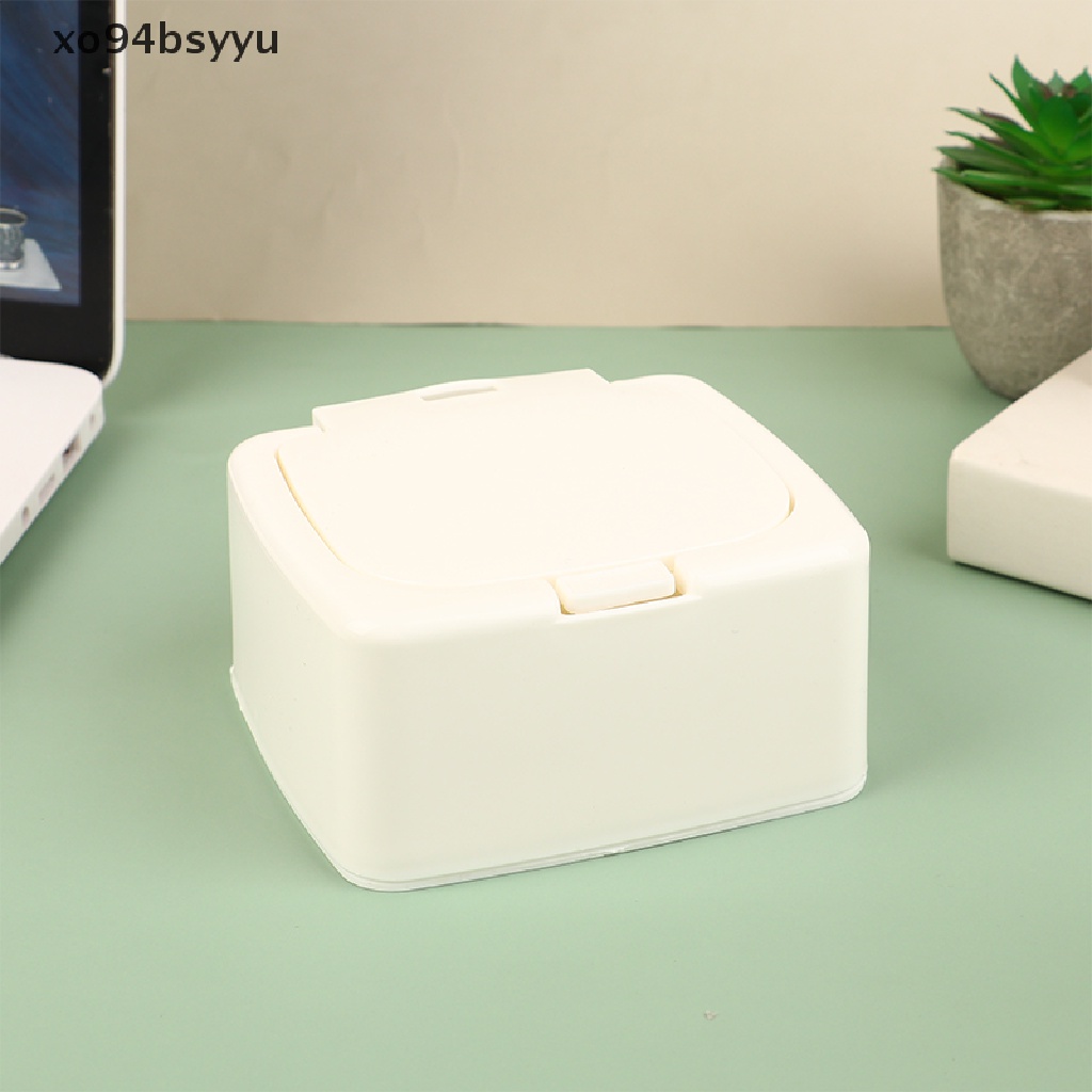 Hộp Đựng Tăm Bông / Bông Ngo94Bsyu Tiện Dụng VN