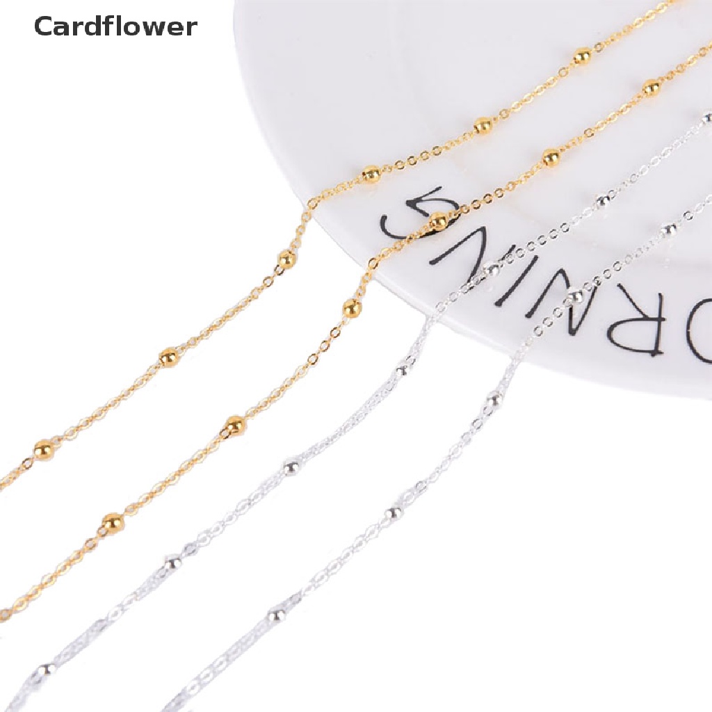 < Cardflower > Dây Đeo Giữ Mắt Kính Kiểu Chuỗi Xích Giảm Giá