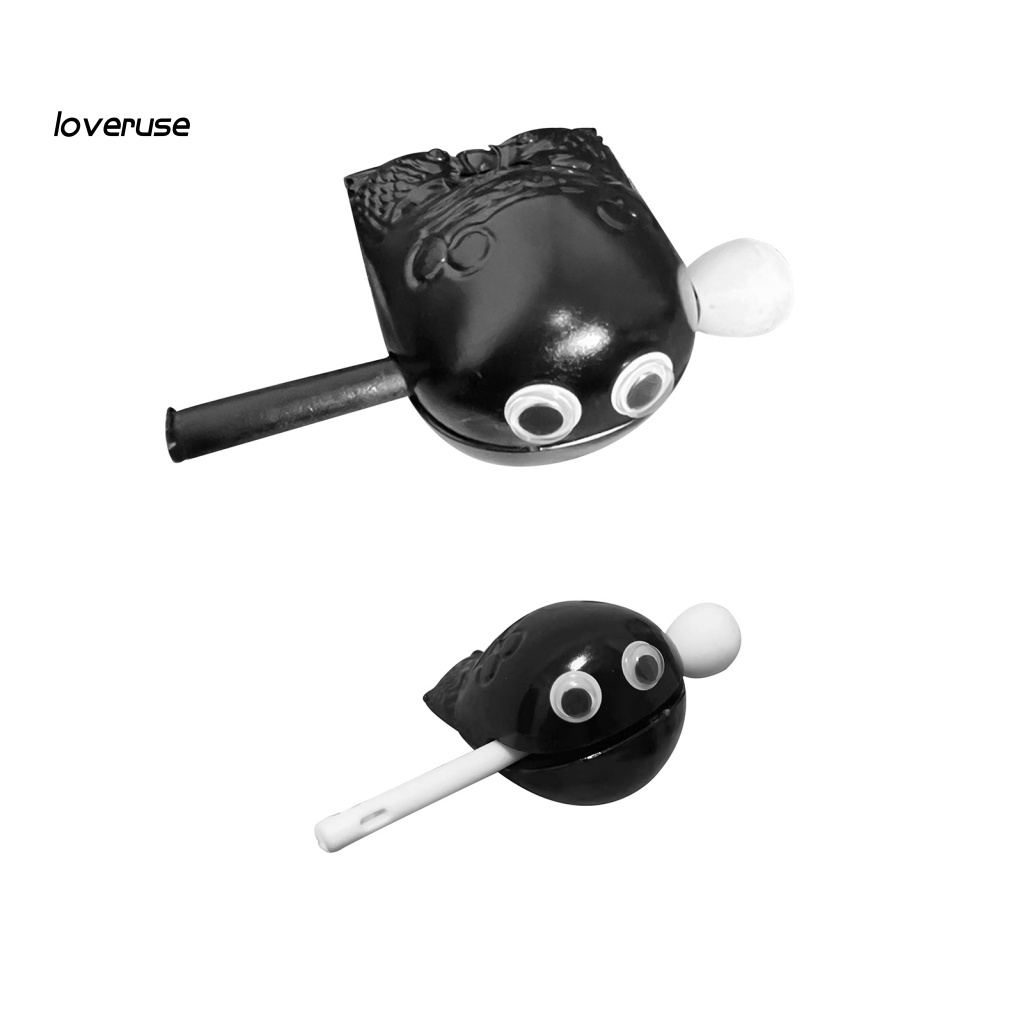 1 Bộ Trống Gõ Hình Cá Bằng Gỗ Không Vỡ Dùng Trang Trí Văn Phòng