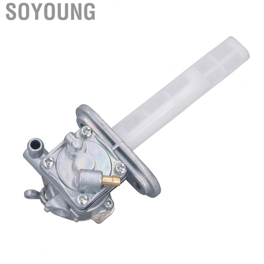 Soyoung Fuel Tank Switch Valve  Durable Convenient To Install Heavy Duty for 600 GSX600F
