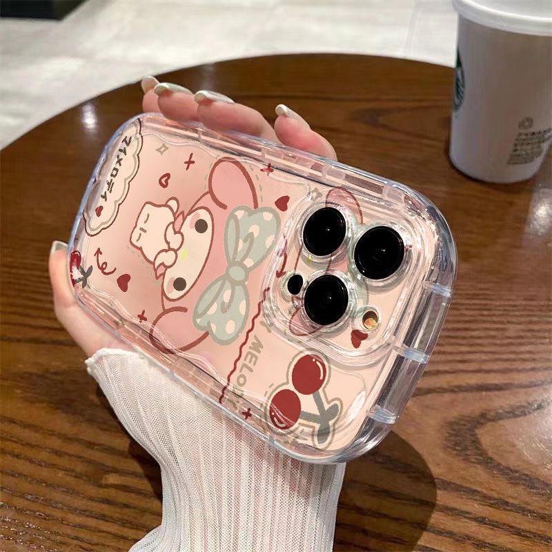 ✅Ốp Điện Thoại Mềm Trong Suốt Chống Sốc Cho Iphone 1312 7 Xr 8P 1411 Xsmax / Fwz