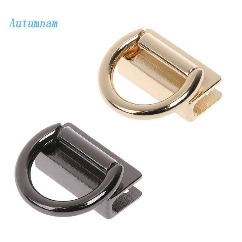 Phụ Kiện Kết Nối Bằng Kim Loại Cho Túi Xách Đeo Chéo