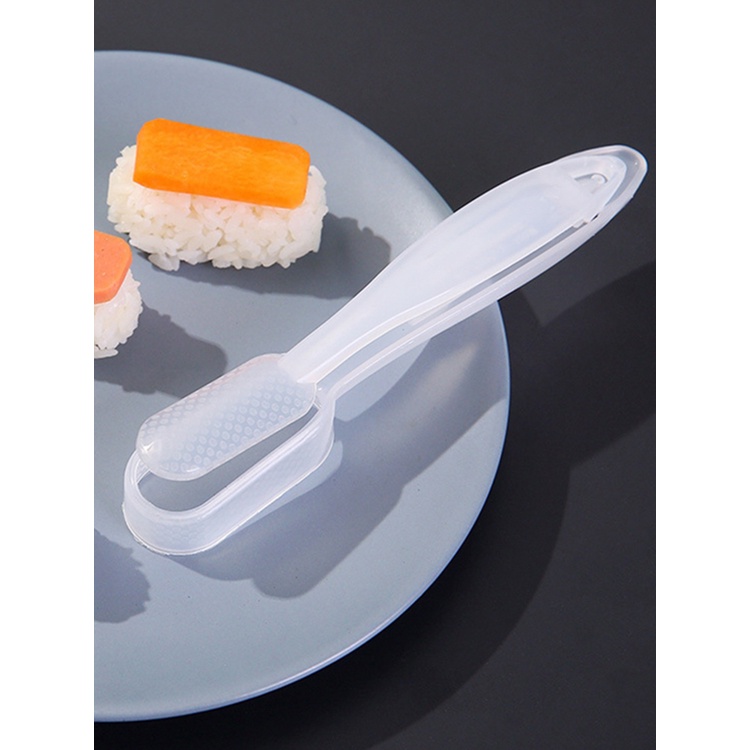 Khuôn Làm Sushi Hình Oval Tiện Dụng Cho Nhà Bếp