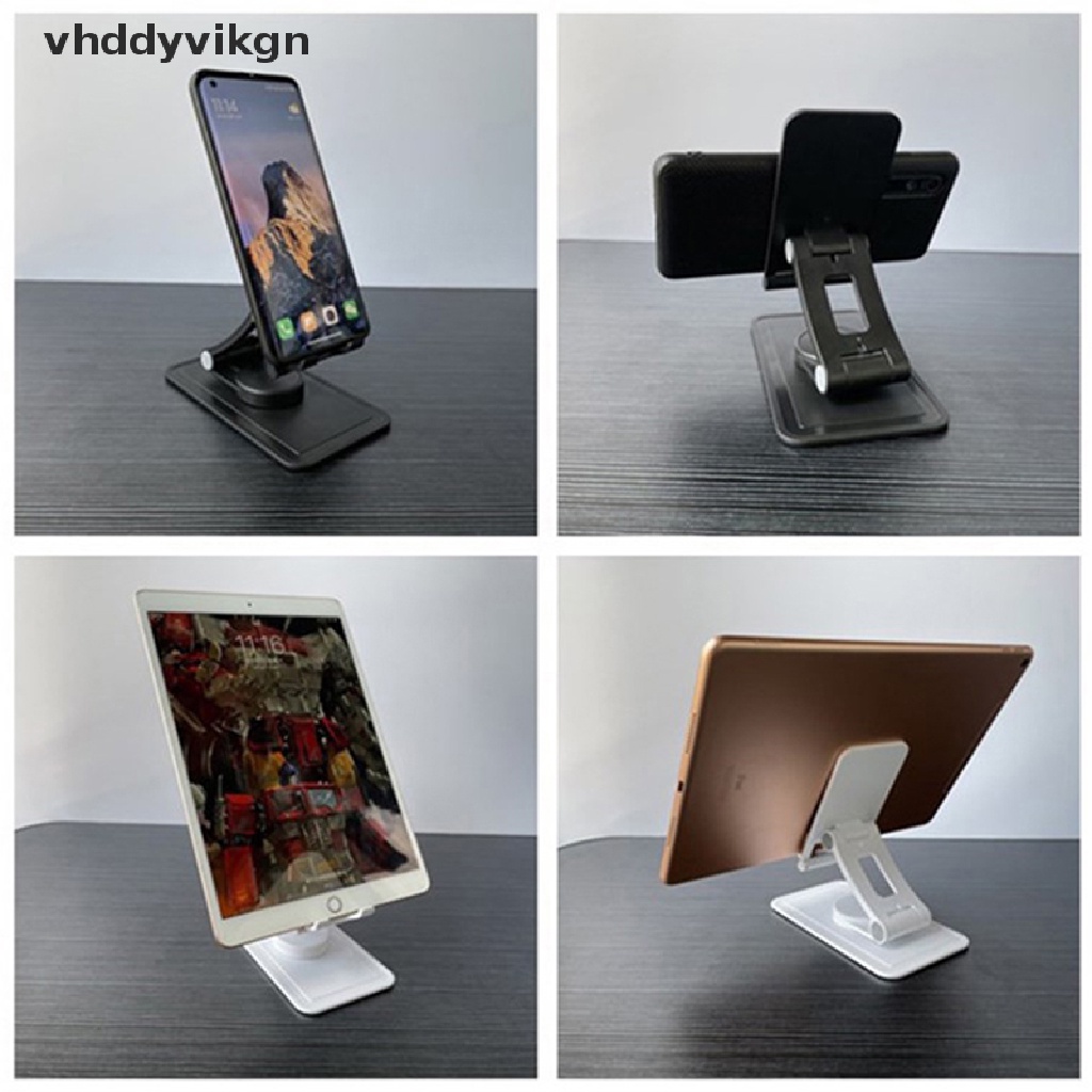 Giá Đỡ Máy Tính Bảng Xoay 360 Độ Thông Dụng Cho IPhone IPad Xiaomi