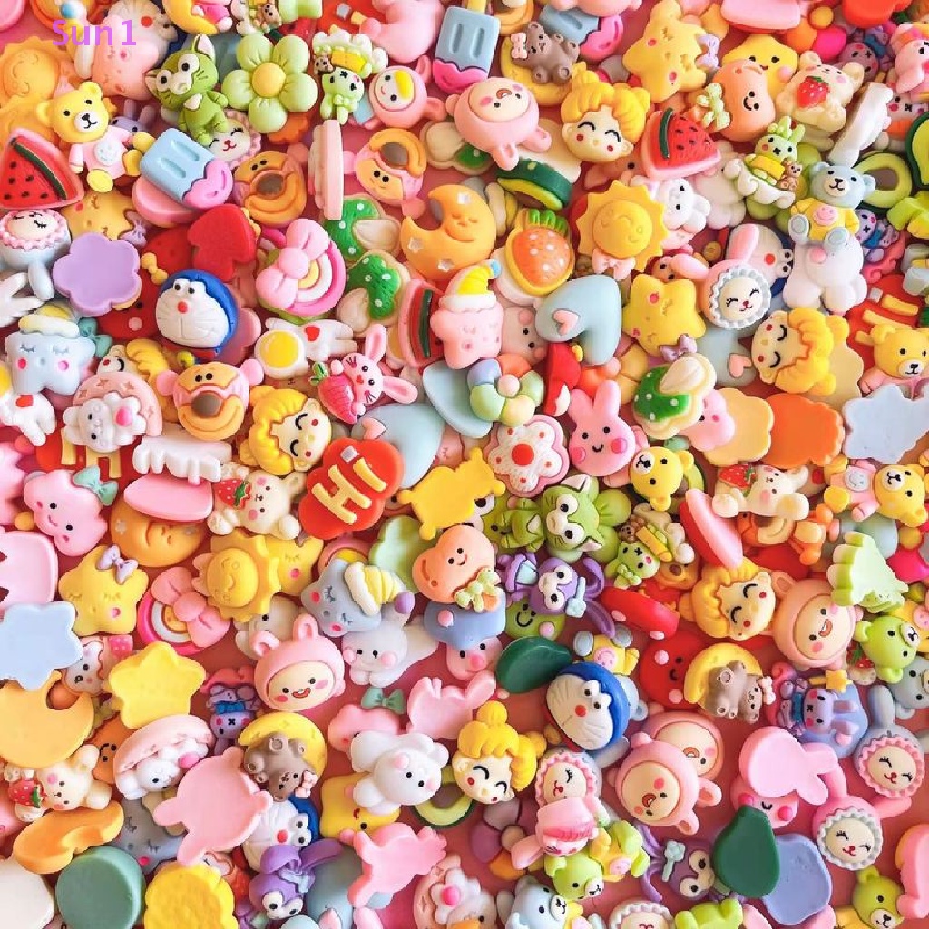 Sticker Dán Trang Trí Điện Thoại Họa Tiết Hoạt Hình 3D Sun1 &gt;