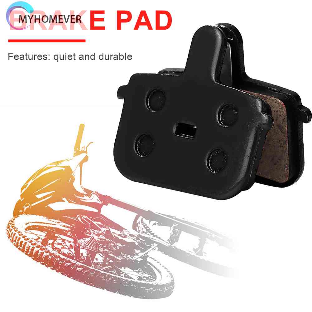 Set 2 Bộ Má Phanh Cho Xe Đạp TONGLI / Forever