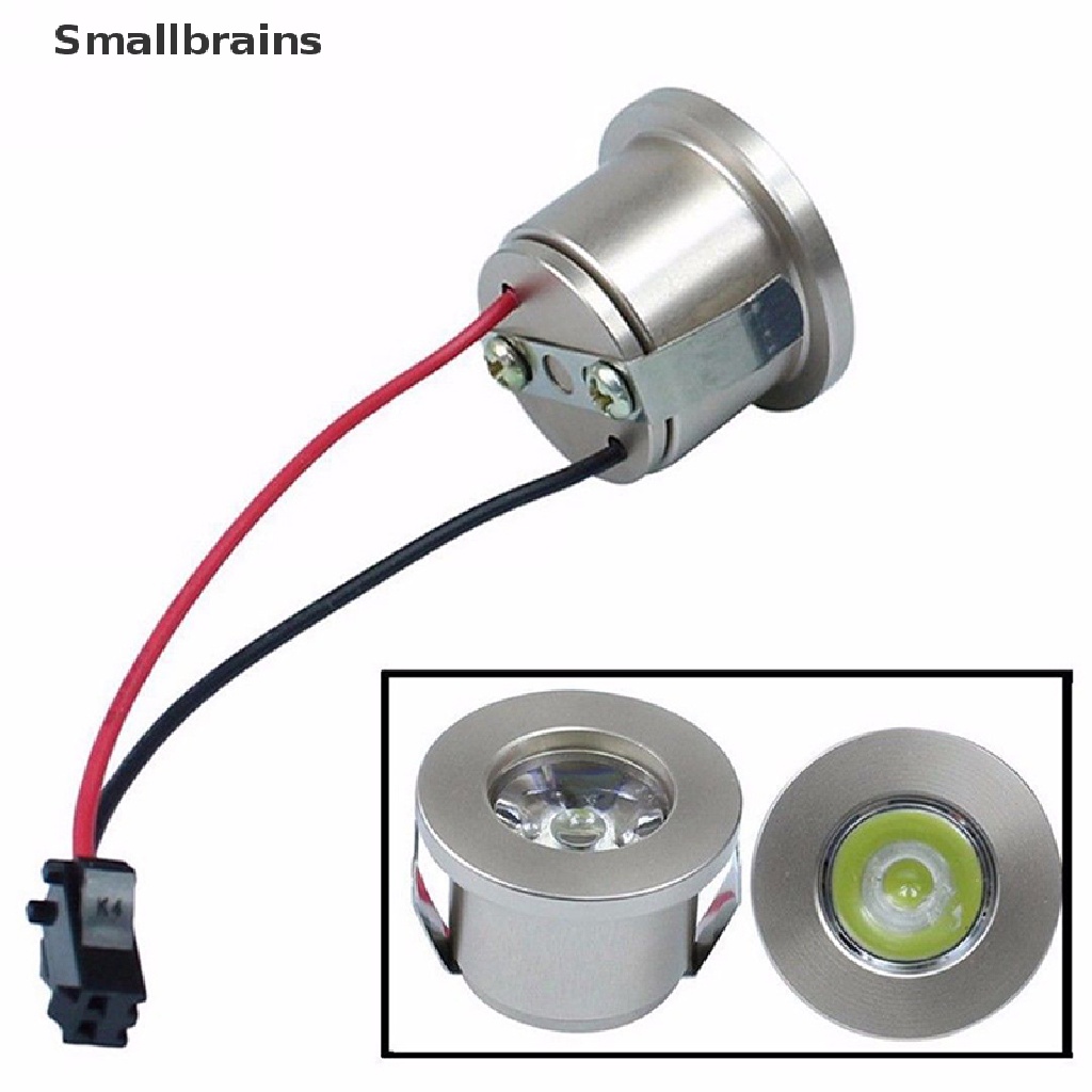 Đèn LED Mini Gắn Trần Nhà 1 / 3W Ống Hút Chất Lượng Cao Chuyên Dùng