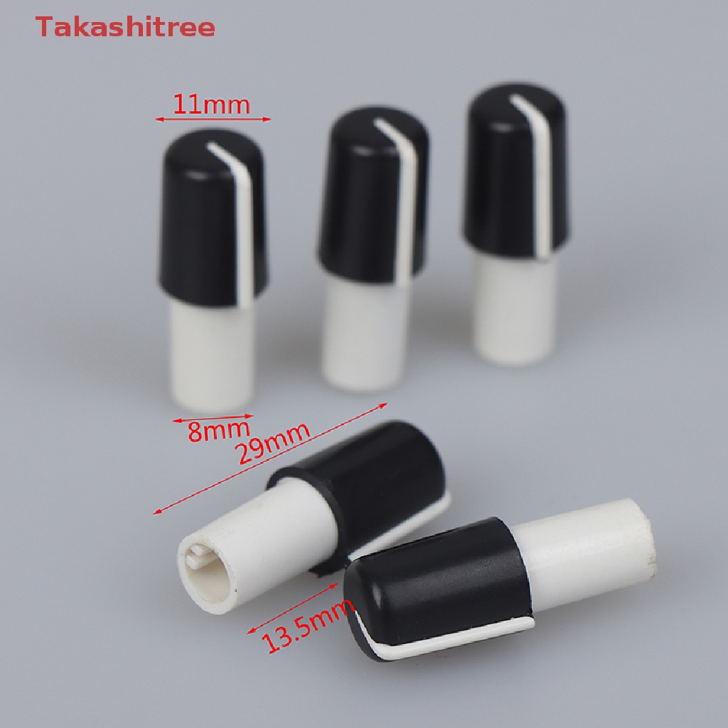 Set 5 Nút Vặn Chiết Áp 11X29Mm Chuyên Dụng